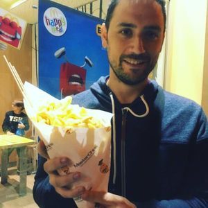 Meet your Posher, Joe